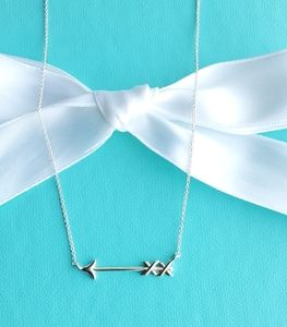 Picasso's Arrow necklace